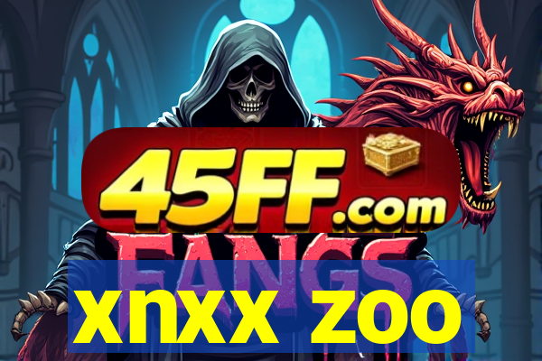 xnxx zoo
